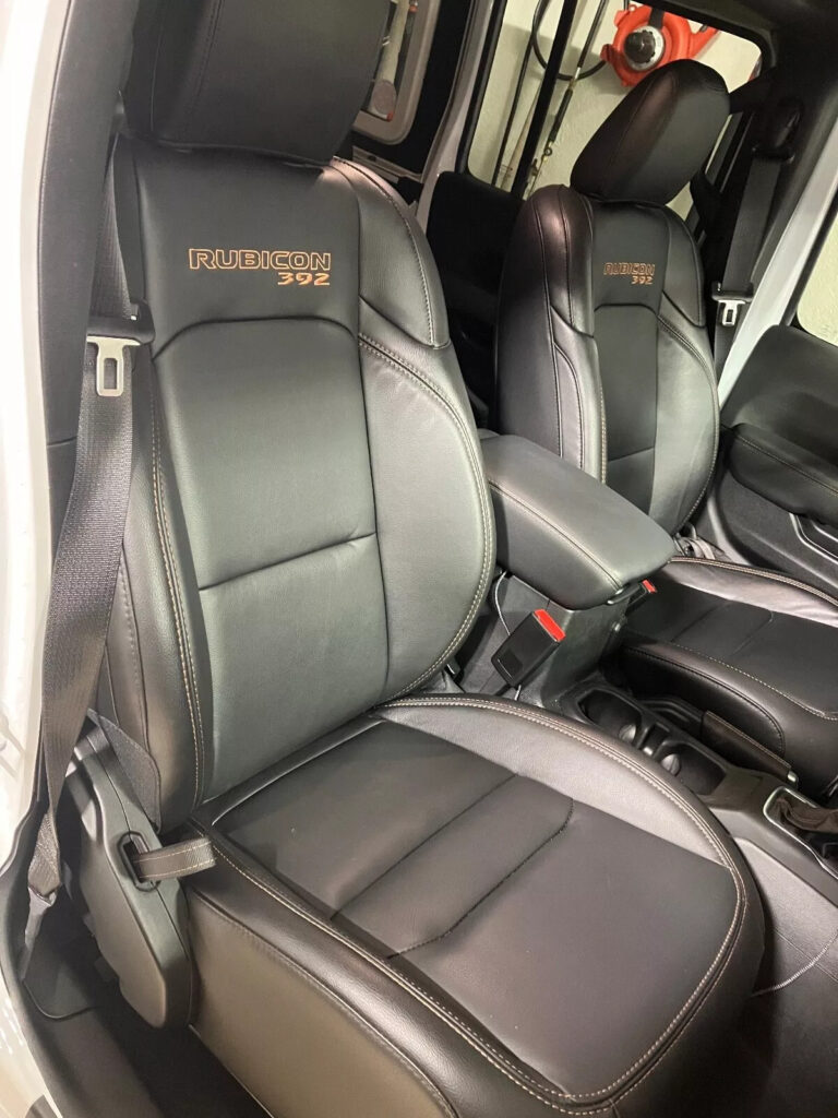 2023 Jeep Wrangler Rubicon 392