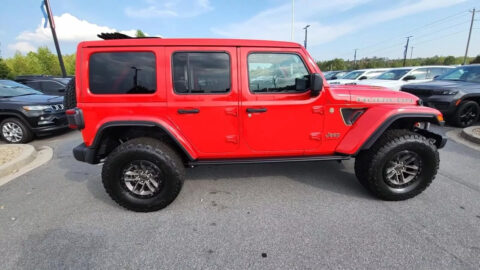 2024 Jeep Wrangler Rubicon 392 for sale