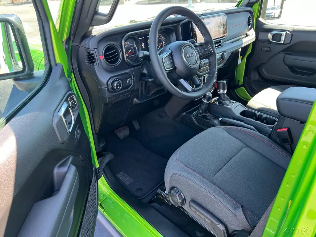 2025 Jeep Gladiator Rubicon