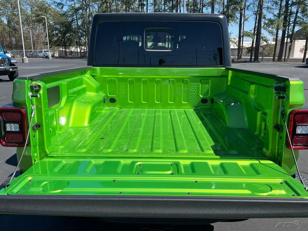 2025 Jeep Gladiator Rubicon