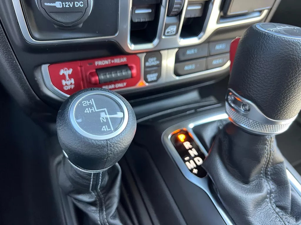 2025 Jeep Gladiator Rubicon