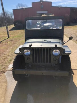 Jeep Willys M38 Military Vehicles for sale