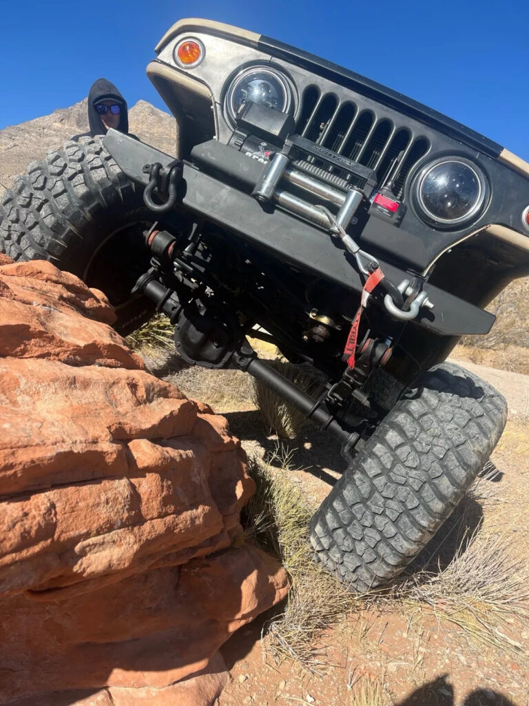 1967 Jeep Commando