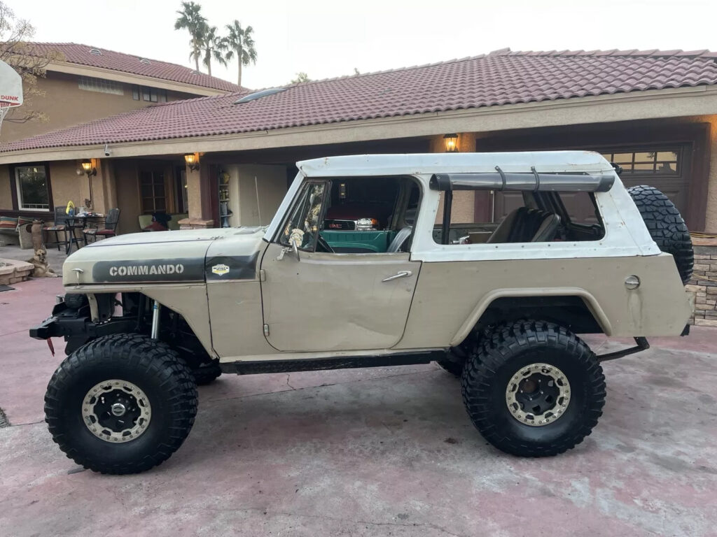1967 Jeep Commando