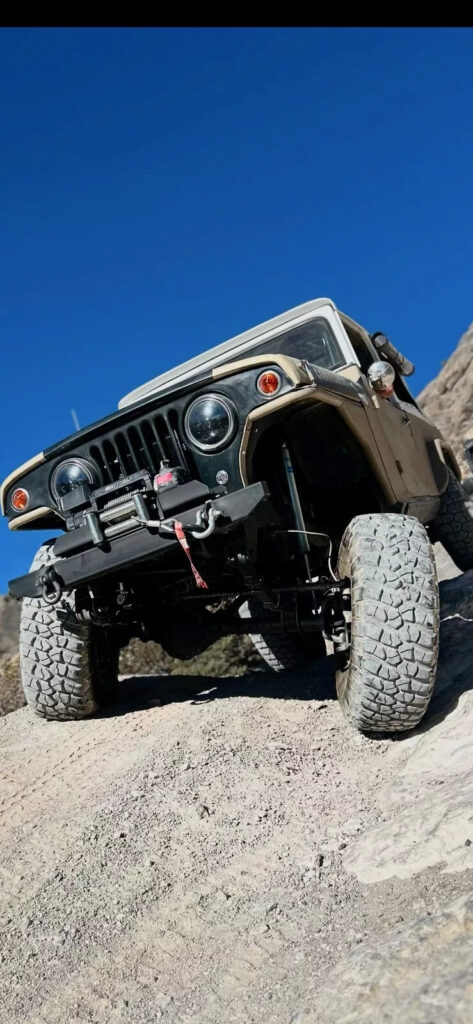 1967 Jeep Commando