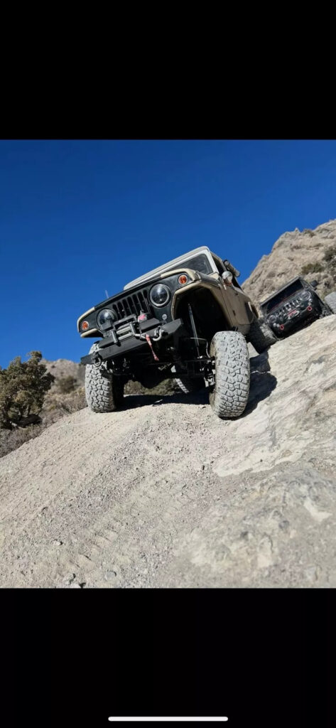 1967 Jeep Commando