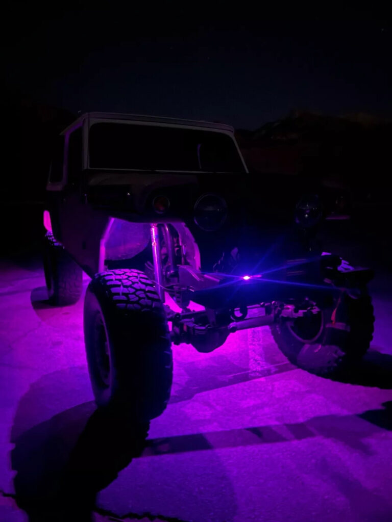 1967 Jeep Commando