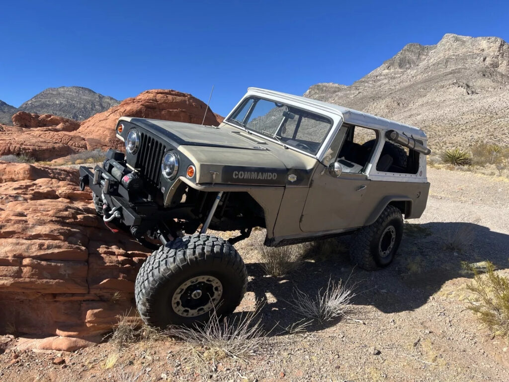 1967 Jeep Commando