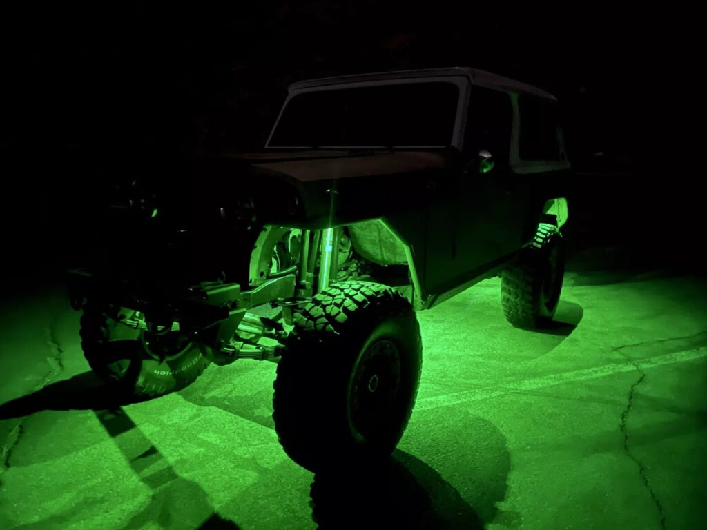 1967 Jeep Commando