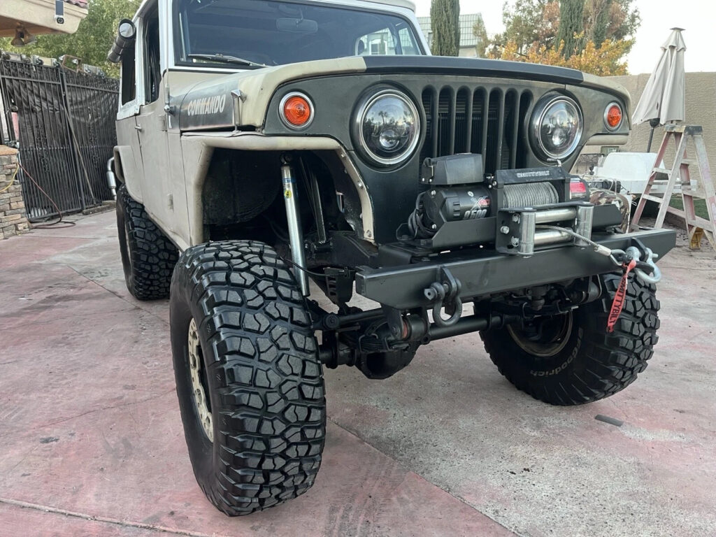 1967 Jeep Commando