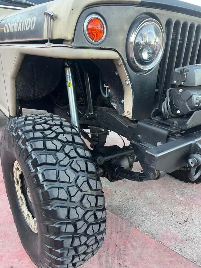 1967 Jeep Commando