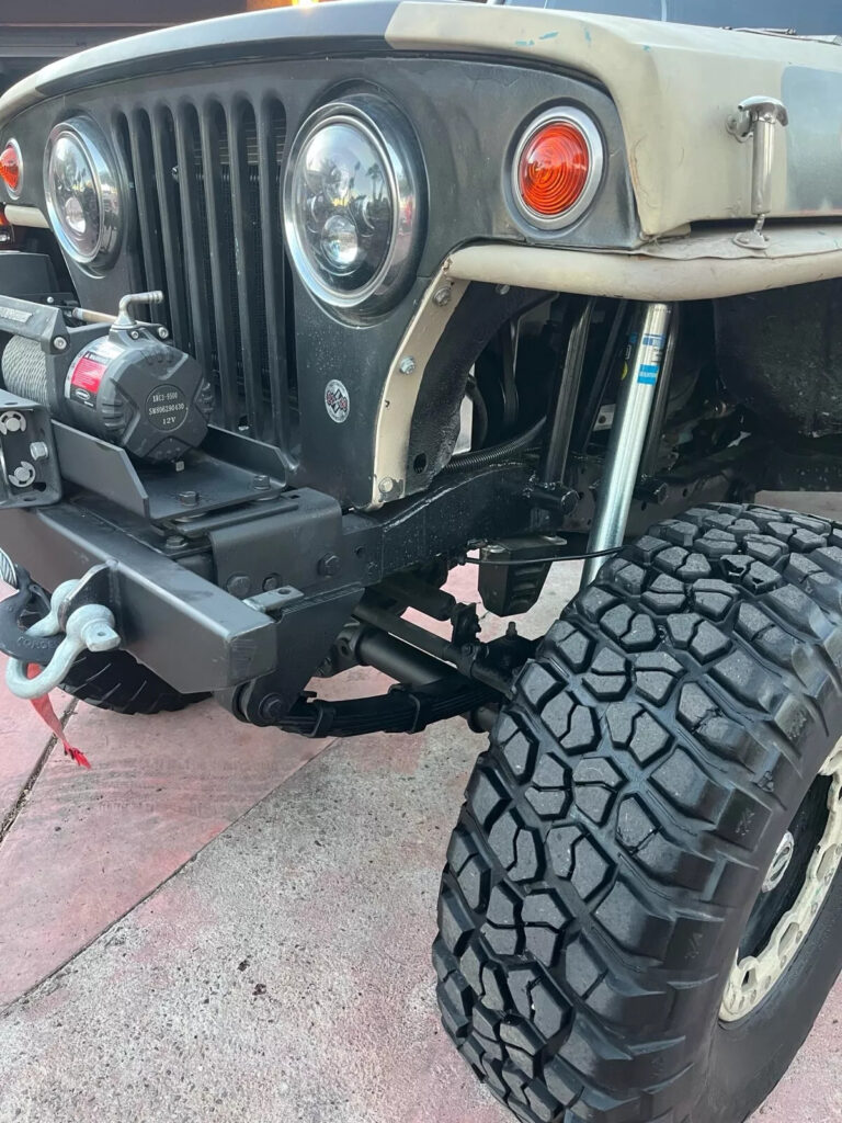 1967 Jeep Commando