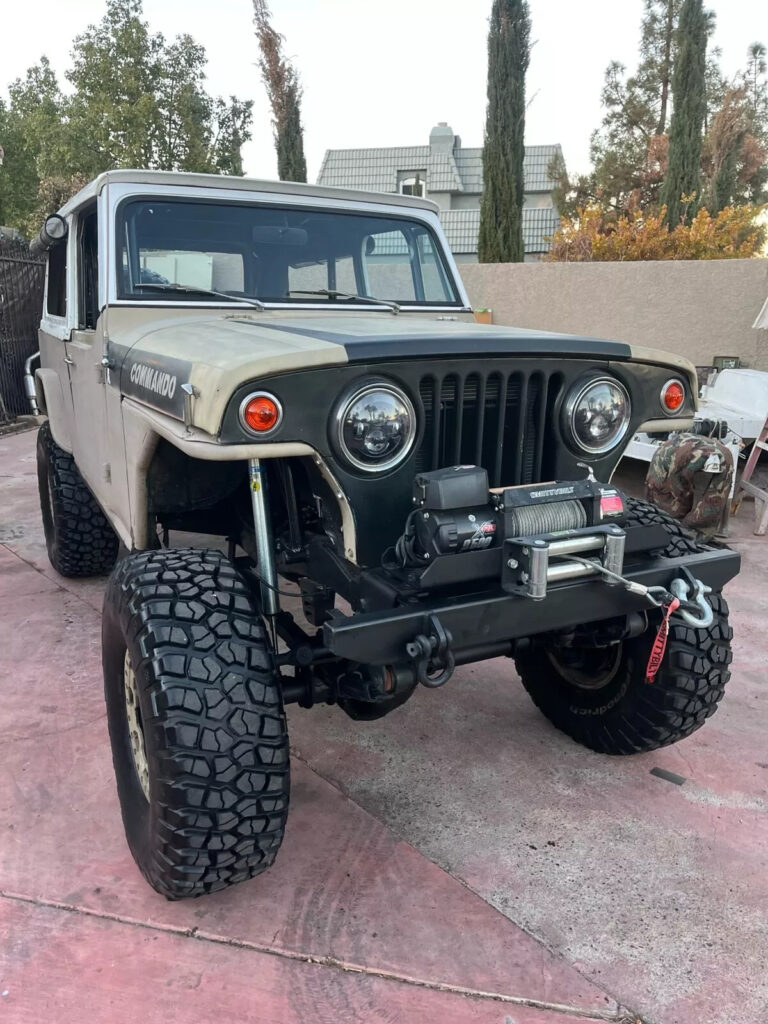 1967 Jeep Commando