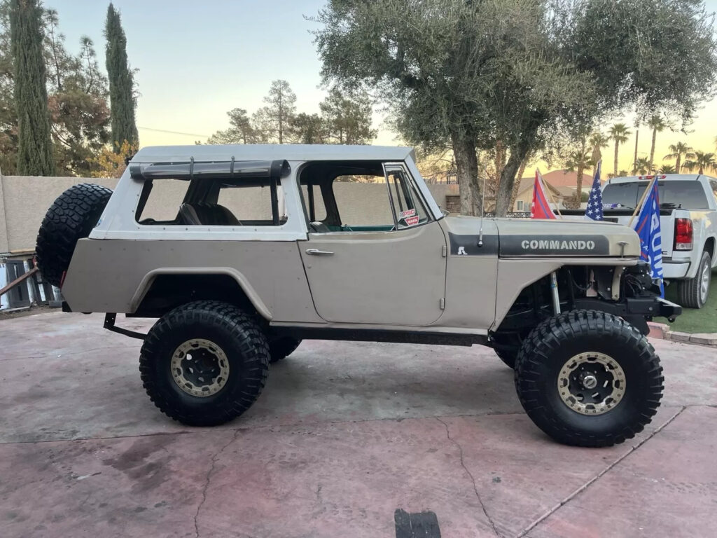 1967 Jeep Commando