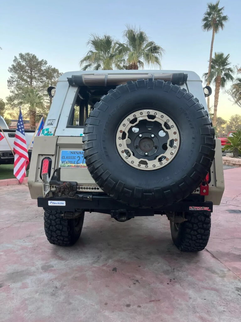 1967 Jeep Commando