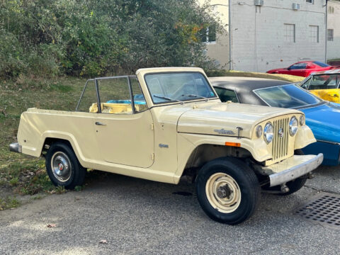 1970 Jeep Commando for sale