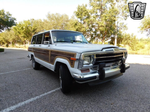 1990 Jeep Wagoneer for sale