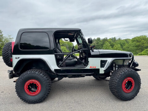 1990 Jeep Wrangler for sale
