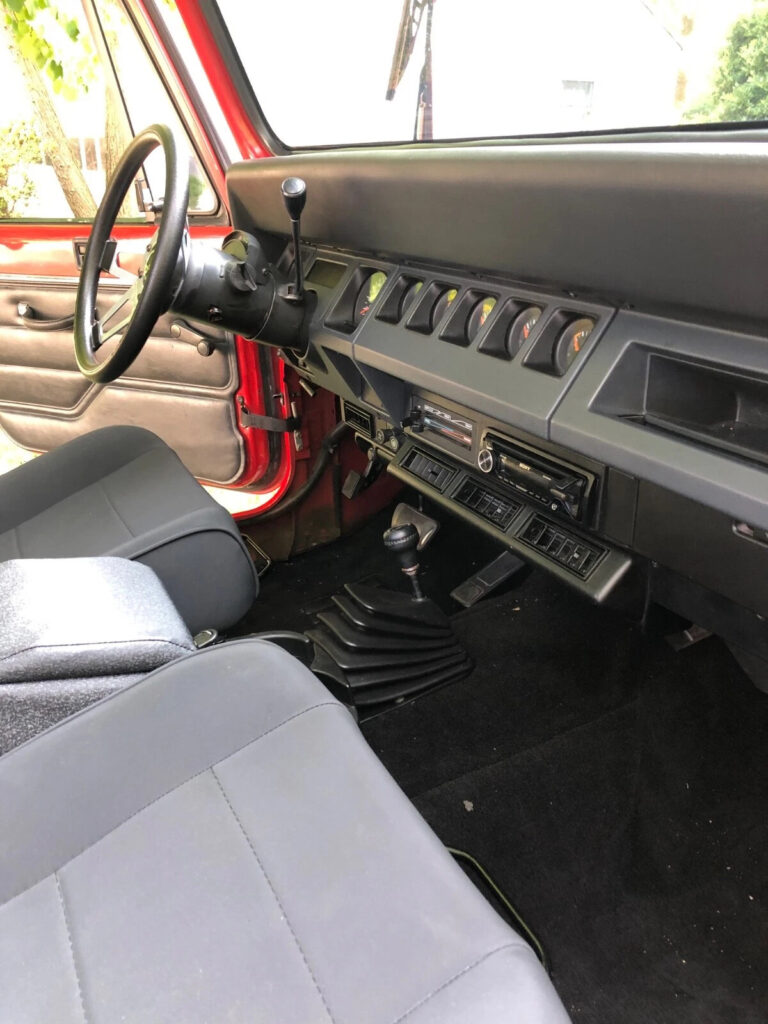 1995 Jeep Wrangler