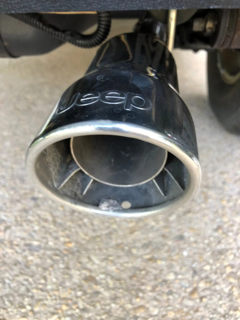 1995 Jeep Wrangler