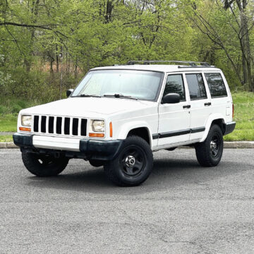 2001 Jeep Cherokee TJ CJ Liberty Wrangler Grand for sale