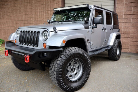 2013 Jeep Wrangler for sale