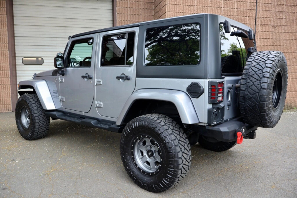 2013 Jeep Wrangler