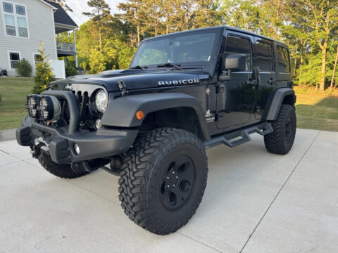 2017 Jeep Wrangler Rubicon AEV for sale
