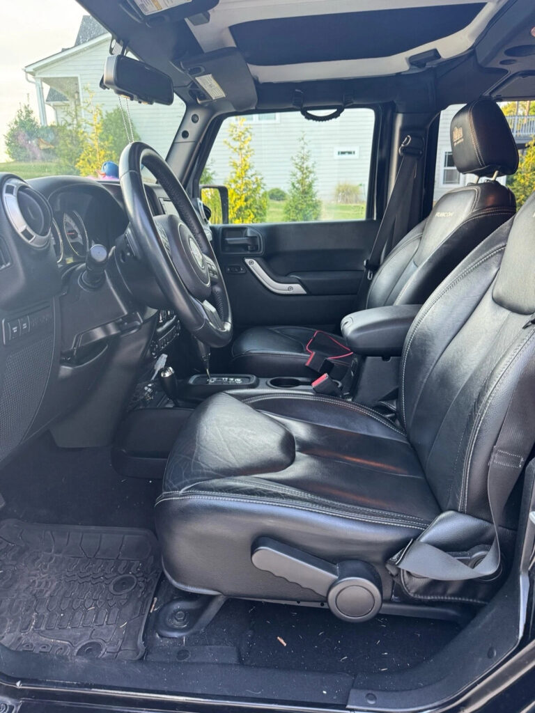 2017 Jeep Wrangler Rubicon AEV