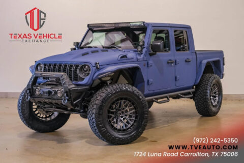 2025 Jeep Gladiator Sport S 4X4 Dupont Kevlar,lifted,bumpers,led’s,nav for sale