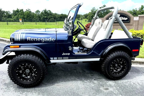 1980 Jeep Renegade CJ-5 Renegade! for sale