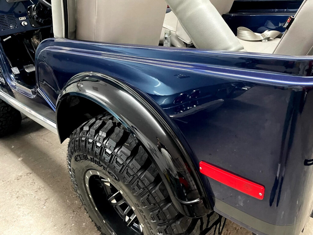 1980 Jeep Renegade CJ-5 Renegade!