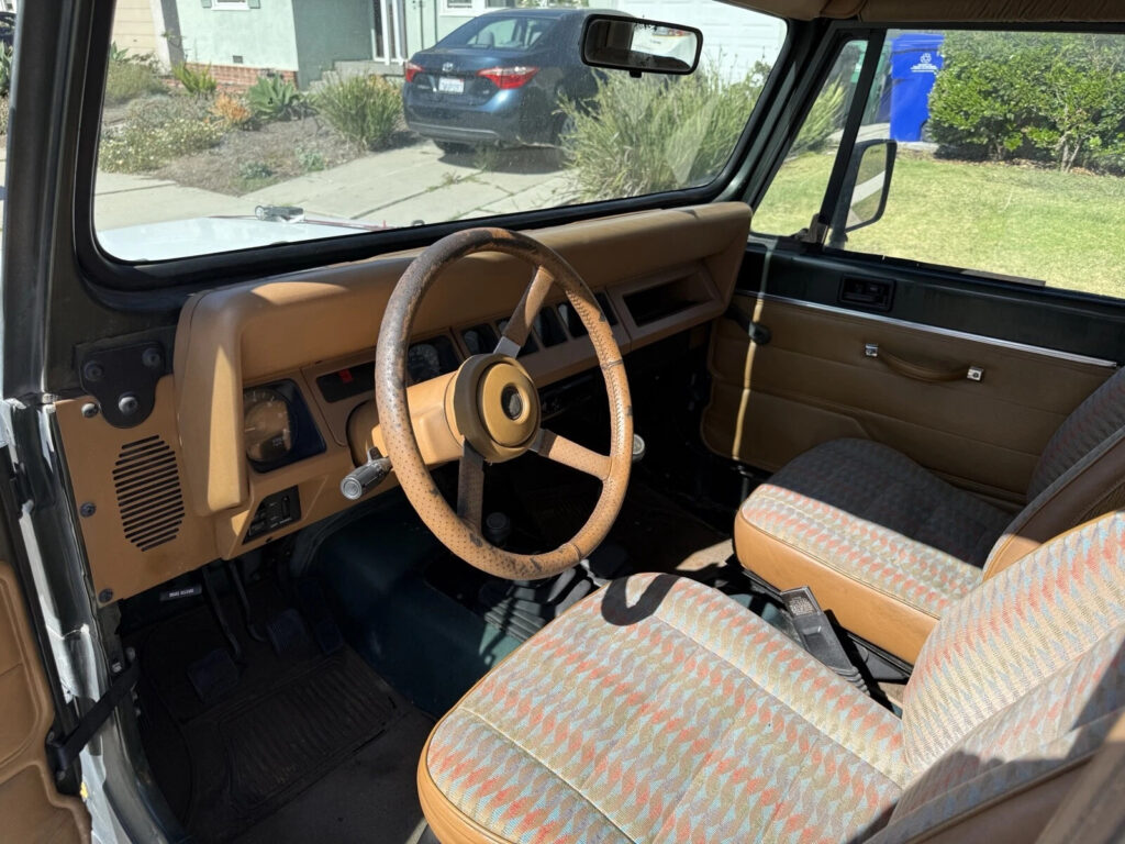 1995 Jeep Wrangler S