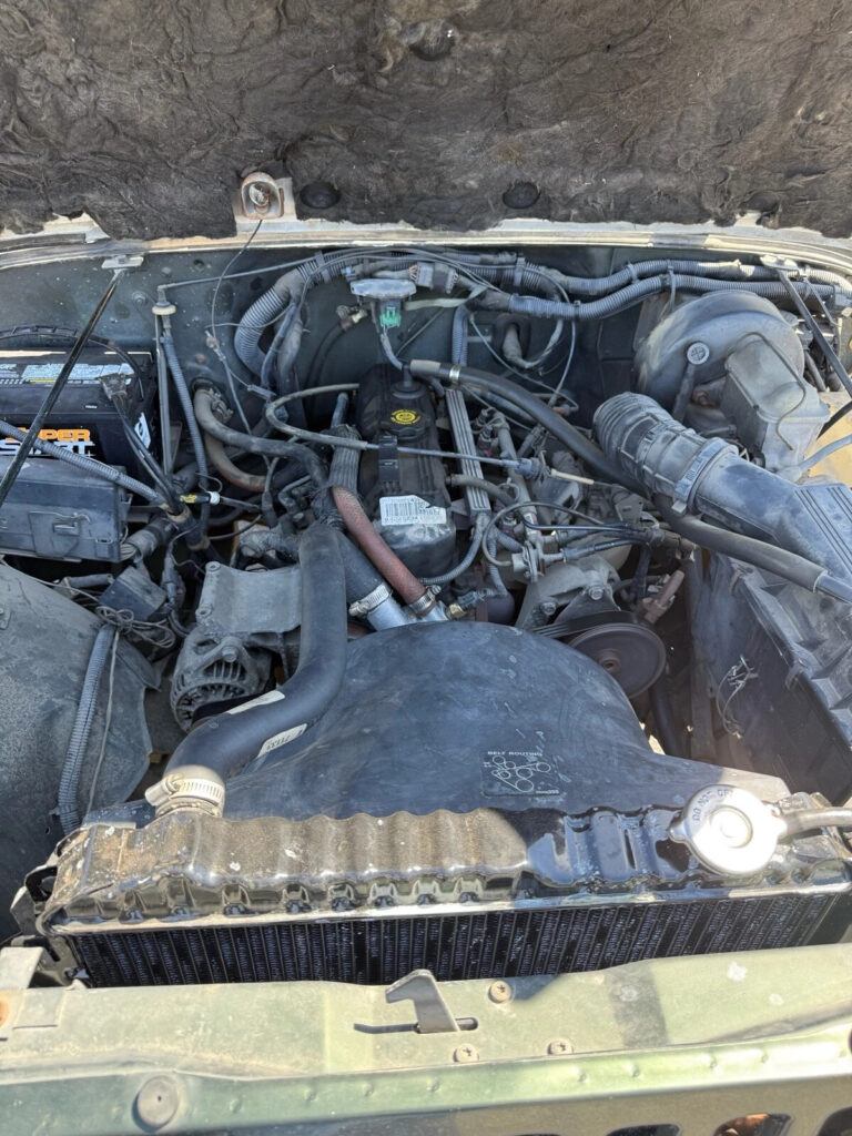 1995 Jeep Wrangler S