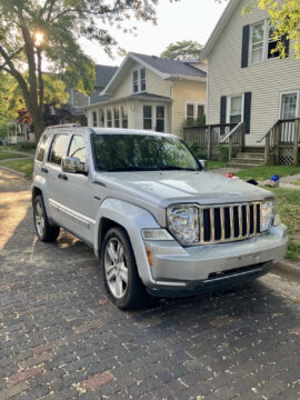 2011 Jeep Liberty Sport for sale