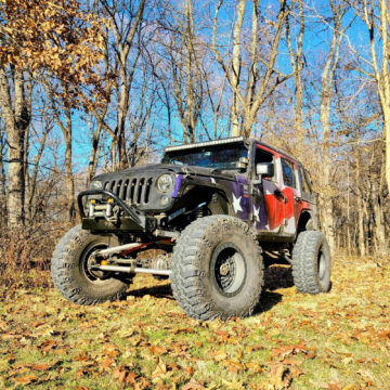 2014 Jeep Wrangler Rubicon for sale