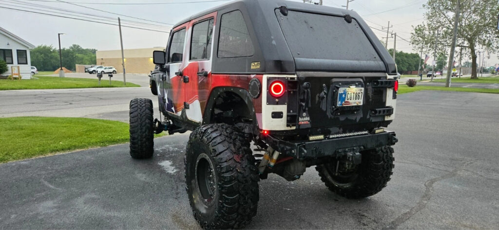 2014 Jeep Wrangler Rubicon