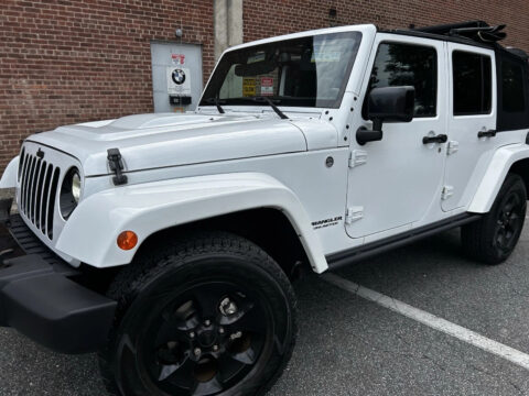 2015 Jeep Wrangler Unlimited Sahara‼️1 Owner‼️clean Carfax for sale