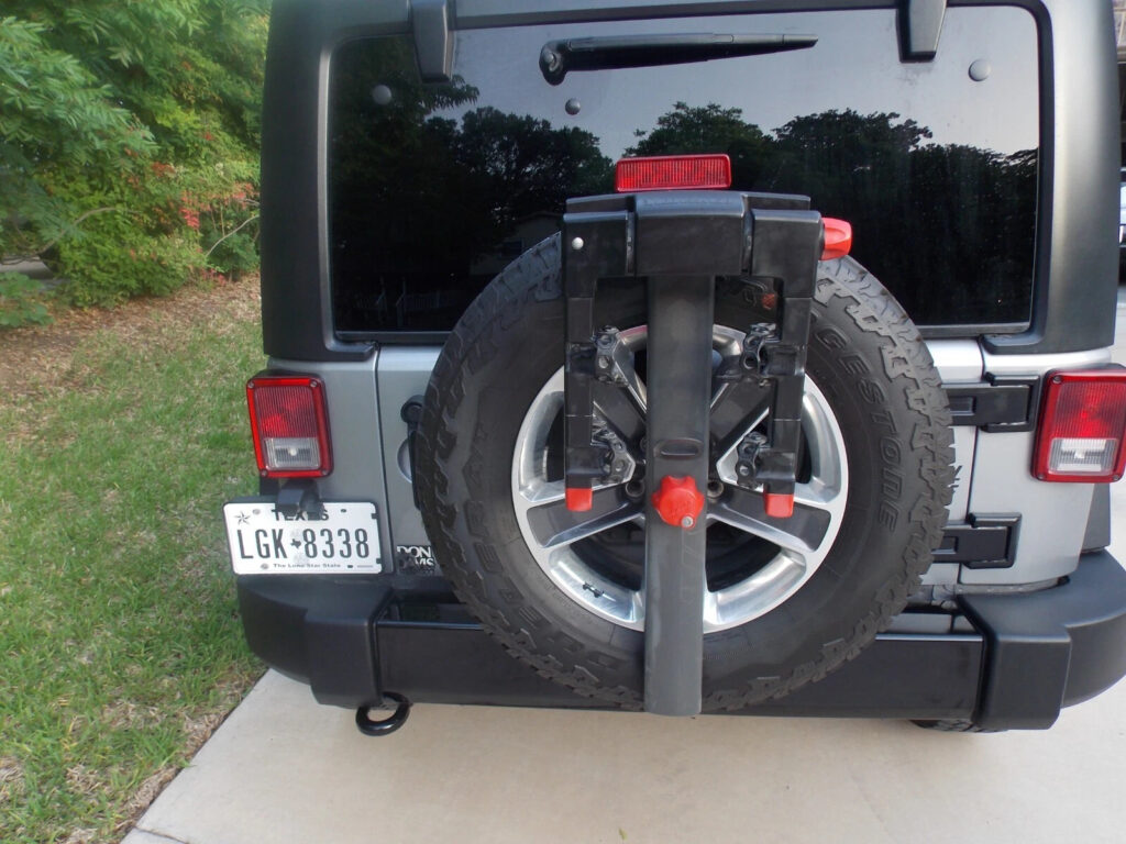 2018 Jeep Wrangler JK Willys Edition