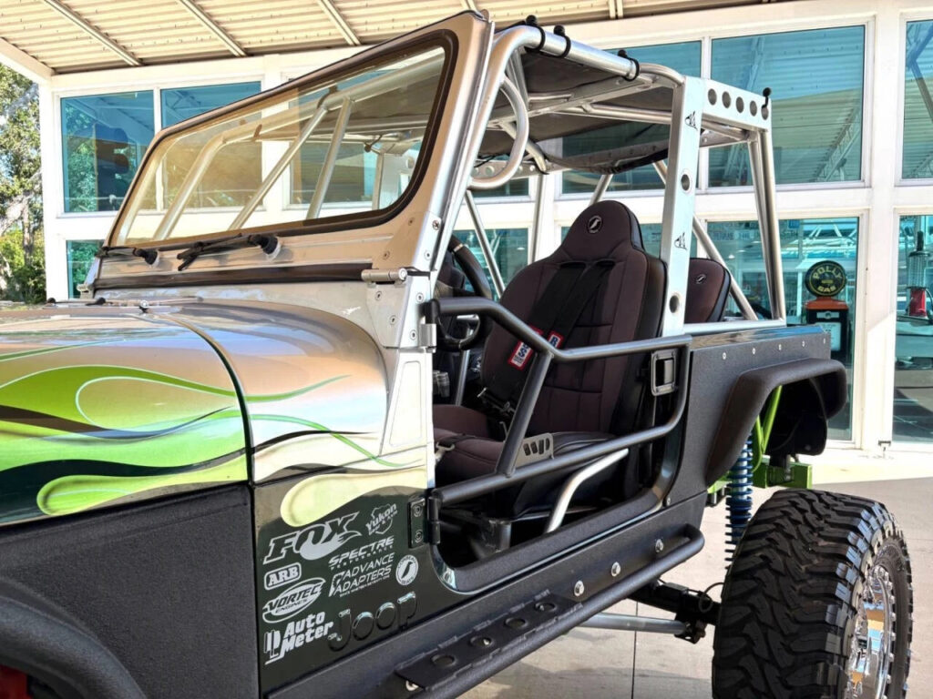 1995 Jeep Wrangler SE  4WD SUV