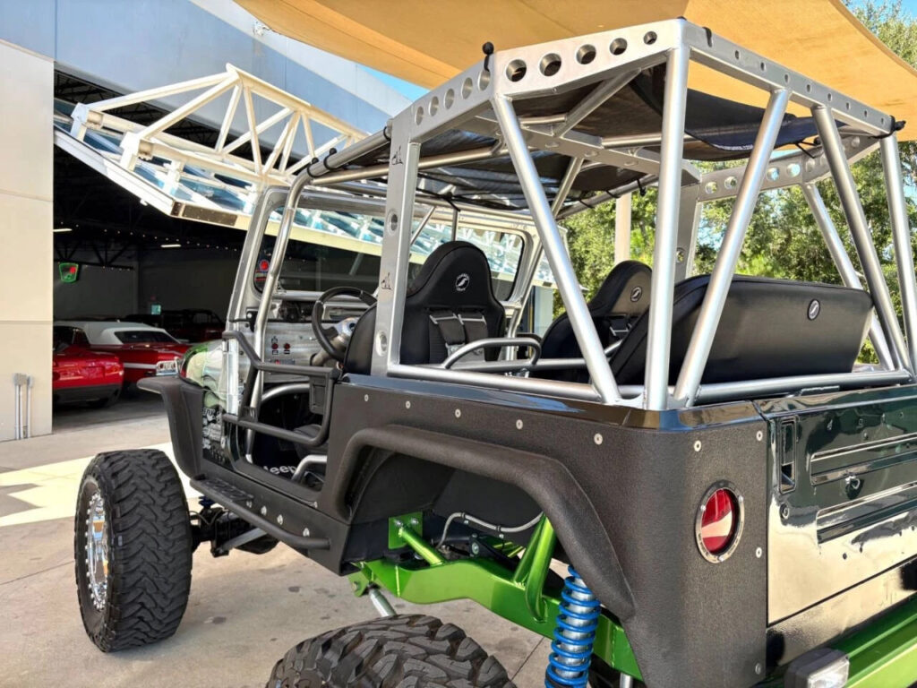 1995 Jeep Wrangler SE  4WD SUV