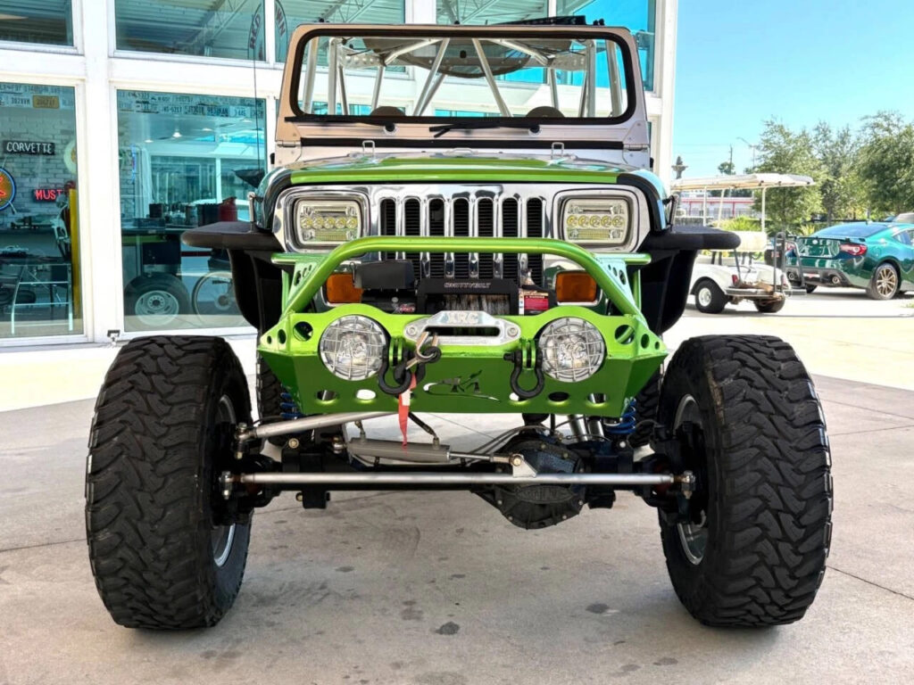 1995 Jeep Wrangler SE  4WD SUV