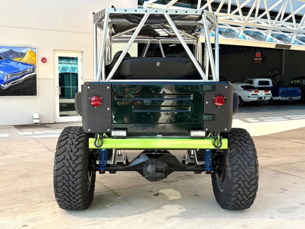 1995 Jeep Wrangler SE  4WD SUV