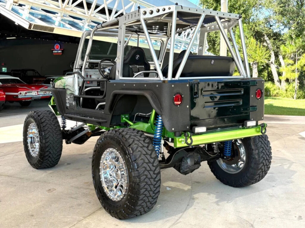 1995 Jeep Wrangler SE  4WD SUV