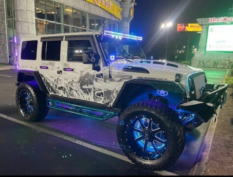 2013 Jeep Wrangler for sale