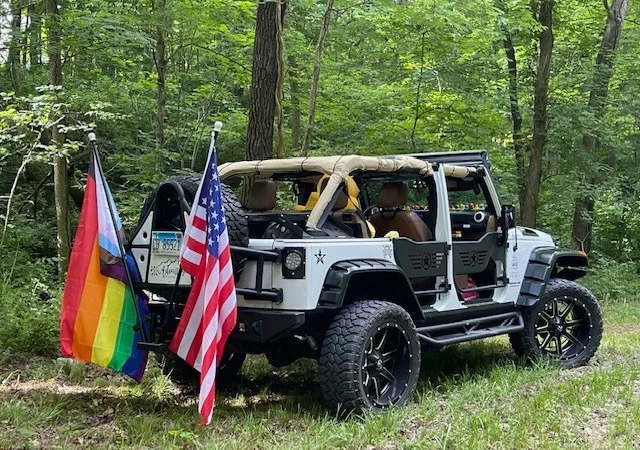 2013 Jeep Wrangler