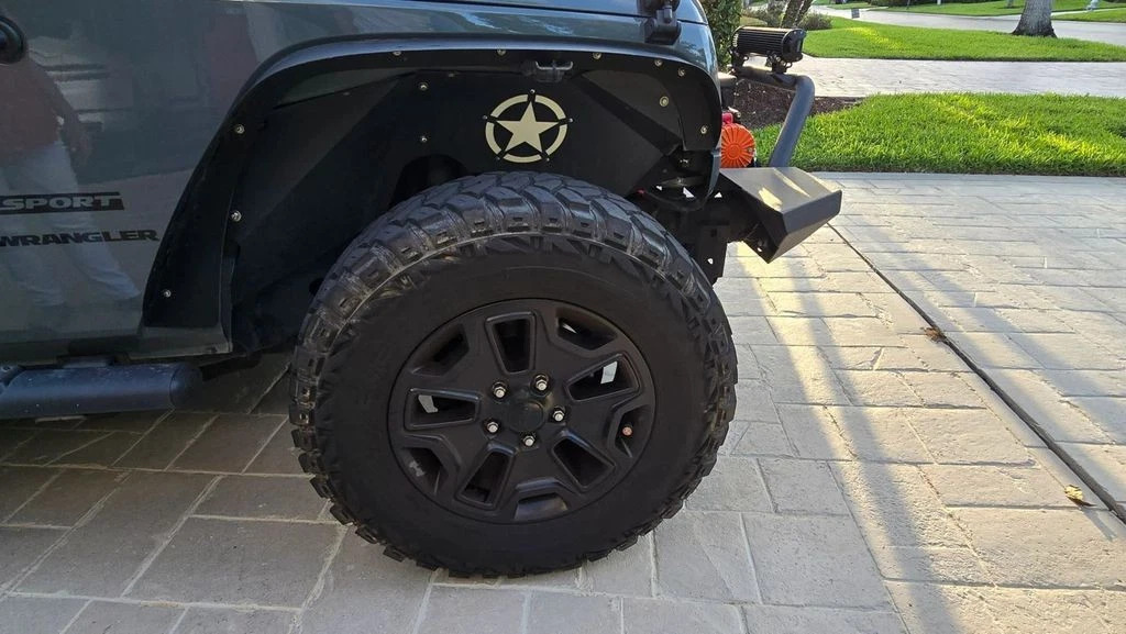 2014 Jeep Wrangler 4WD  Sport