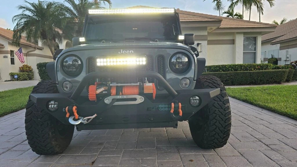 2014 Jeep Wrangler 4WD  Sport
