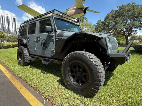 2015 Jeep Wrangler for sale
