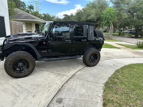 2017 Jeep Wrangler Sport for sale
